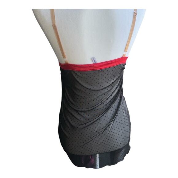 Y2K rampage sexy babydoll  sz m - Picture 2 of 8